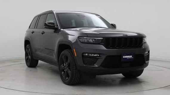JEEP GRAND CHEROKEE 2025 1C4RJHBG3S8659143 image